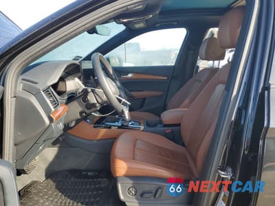 Zdjęcie 7 z 12 samochodu: 2023 AUDI Q5 VIN:WA1EAAFY0P2067065 - miniatura