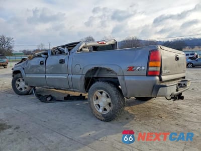 Drugie zdjęcie samochodu z przodu: 2006 GMC NEW SIERRA K1500 VIN:2GTEK13T161247049 - miniatura