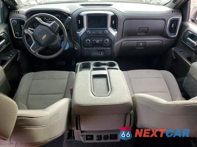 Zdjęcie 8 z 13 samochodu: 2021 CHEVROLET SILVERADO K1500 LT VIN:3GCUYDED0MG312558 - miniatura