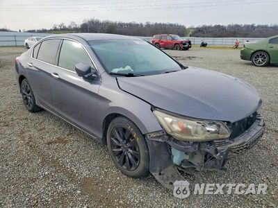 Czwarte zdjęcie samochodu z boku: 2013 HONDA ACCORD TOURING VIN:1HGCR3F94DA042926 - miniatura