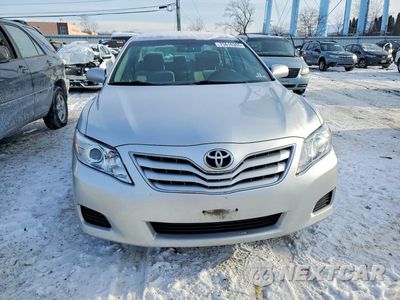 Piąte zdjęcie samochodu w środku: 2010 TOYOTA CAMRY BASE VIN:4T4BF3EK5AR007363 - miniatura