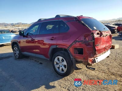 Drugie zdjęcie samochodu z przodu: 2020 TOYOTA RAV4 LE VIN:2T3H1RFV2LW066329 - miniatura