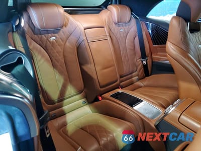 Zdjęcie 10 z 13 samochodu: 2017 MERCEDES-BENZ S 550 VIN:WDDXK8CB8HA017547 - miniatura