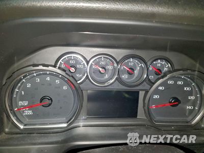 Zdjęcie 9 z 14 samochodu: 2021 CHEVROLET SILVERADO C1500 LT VIN:1GCPWCED8MZ251196 - miniatura