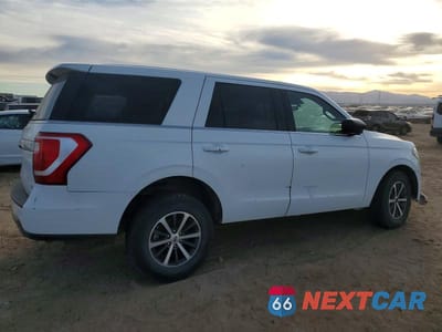 Trzecie zdjęcie samochodu z tyłu: 2020 FORD EXPEDITION XL VIN:1FMJU1GT7LEA04077 - miniatura