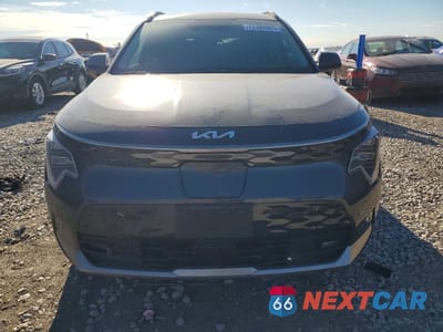 Piąte zdjęcie samochodu w środku: 2024 KIA NIRO WAVE VIN:KNDCT3L12R5110266 - miniatura