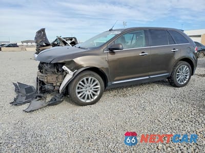 2011 LINCOLN TOWNHOUSE MKX 2LMDJ8JK3BBJ29073 - główne zdjęcie licytacji z USA - miniatura
