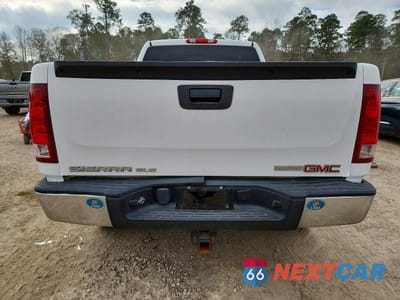 Zdjęcie 6 z 11 samochodu: 2007 GMC NEW SIERRA VIN:1GTEC19J57Z591091 - miniatura