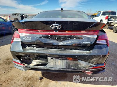 Zdjęcie 6 z 12 samochodu: 2021 HYUNDAI ELANTRA LIMITED VIN:5NPLP4AG1MH032640 - miniatura