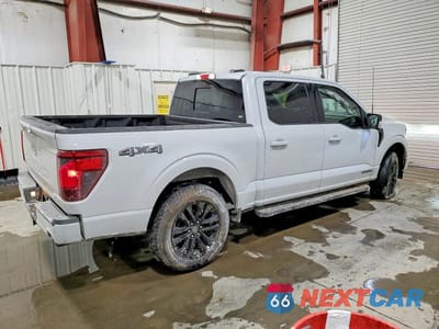 Trzecie zdjęcie samochodu z tyłu: 2025 FORD F150 XLT VIN:1FTFW3LD4SFA77351 - miniatura