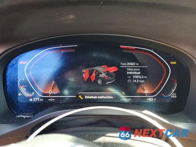 Zdjęcie 9 z 12 samochodu: 2024 BMW X4 XDRIVE30I VIN:5UX33DT09R9U21519 - miniatura