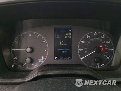 Zdjęcie 9 z 13 samochodu: 2023 TOYOTA COROLLA LE VIN:5YFB4MDE8PP017400 - miniatura