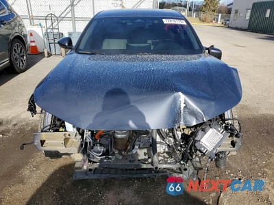 Piąte zdjęcie samochodu w środku: 2025 HONDA ACCORD HYBRID EXL VIN:1HGCY2F66SA019812 - miniatura