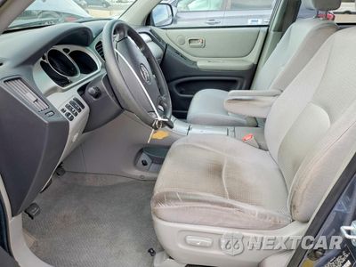 Zdjęcie 7 z 14 samochodu: 2007 TOYOTA HIGHLANDER HYBRID VIN:JTEEW21A570043407 - miniatura