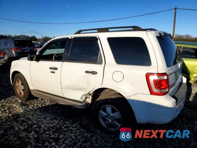 Drugie zdjęcie samochodu z przodu: 2009 FORD ESCAPE XLT VIN:1FMCU93G89KC38304 - miniatura