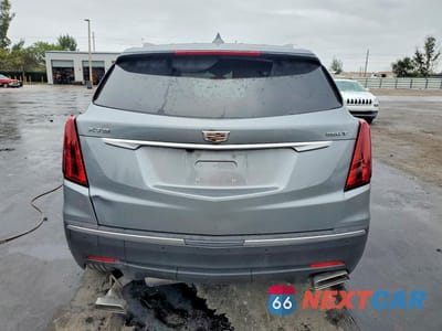 Zdjęcie 6 z 12 samochodu: 2024 CADILLAC XT5 LUXURY VIN:1GYKNAR49RZ741174 - miniatura