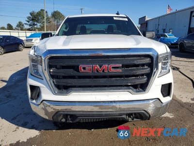 Piąte zdjęcie samochodu w środku: 2021 GMC SIERRA K1500 VIN:3GTP9AEH8MG246031 - miniatura