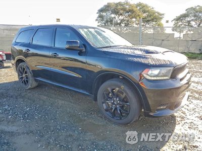Czwarte zdjęcie samochodu z boku: 2019 DODGE DURANGO GT VIN:1C4RDHDG0KC845921 - miniatura