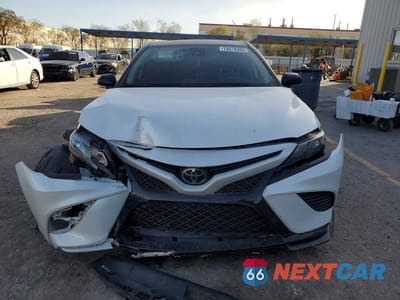 Piąte zdjęcie samochodu w środku: 2024 TOYOTA CAMRY TRD VIN:4T1KZ1AKXRU100354 - miniatura