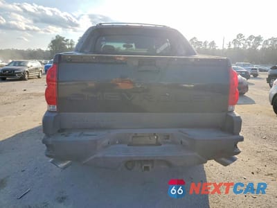Zdjęcie 6 z 12 samochodu: 2004 CHEVROLET AVALANCHE K1500 VIN:3GNEK12T44G181898 - miniatura