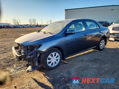 2012 TOYOTA COROLLA BASE 2T1BU4EE4CC893373 - główne zdjęcie licytacji z USA - miniatura