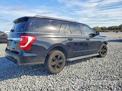Trzecie zdjęcie samochodu z tyłu: 2020 FORD EXPEDITION MAX XLT VIN:1FMJK1HT6LEA96934 - miniatura