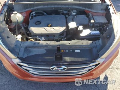 Zdjęcie 12 z 13 samochodu: 2017 HYUNDAI TUCSON LIMITED VIN:KM8J33A46HU295393 - miniatura