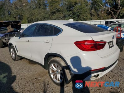 Drugie zdjęcie samochodu z przodu: 2016 BMW X6 SDRIVE35I VIN:5UXKU0C50G0F92144 - miniatura