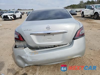 Zdjęcie 6 z 13 samochodu: 2014 NISSAN MAXIMA S VIN:1N4AA5AP1EC485495 - miniatura