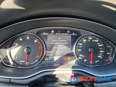 Zdjęcie 9 z 11 samochodu: 2023 AUDI A4 PREMIUM 45 VIN:WAUDAAF41PN020878 - miniatura