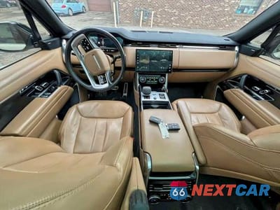 Zdjęcie 6 z 10 samochodu: 2023 LAND ROVER RANGE ROVER SE VIN:SALKP9FUXPA037167 - miniatura