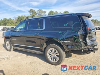 Drugie zdjęcie samochodu z przodu: 2024 GMC YUKON XL K1500 SLT VIN:1GKS2GKT9RR325813 - miniatura