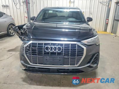 Piąte zdjęcie samochodu w środku: 2020 AUDI Q3 PREMIUM S LINE VIN:WA1DECF35L1012868 - miniatura