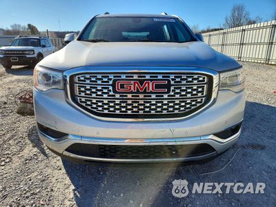 Piąte zdjęcie samochodu w środku: 2018 GMC ACADIA DENALI VIN:1GKKNPLS7JZ243595 - miniatura