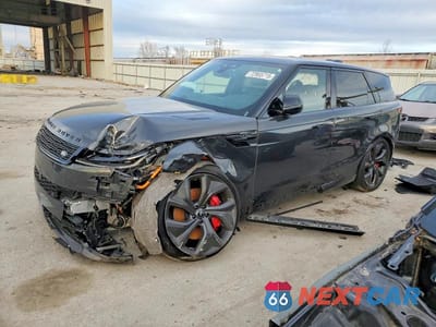 2025 LAND ROVER RANGE ROVER SPORT DYNAMIC SE SAL1L9E93SA426617 - główne zdjęcie licytacji z USA - miniatura