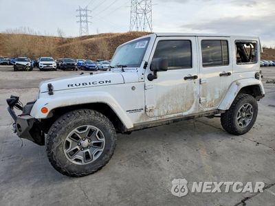 2017 JEEP WRANGLER UNLIMITED RUBICON 1C4BJWFG7HL640830 - główne zdjęcie licytacji z USA - miniatura