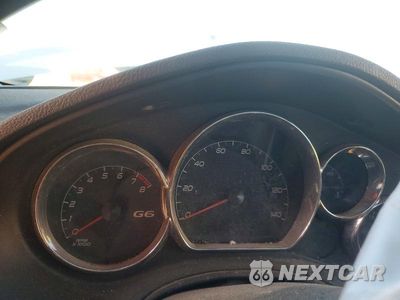 Zdjęcie 9 z 11 samochodu: 2007 PONTIAC G6 VALUE LEADER VIN:1G2ZF58B174136671 - miniatura