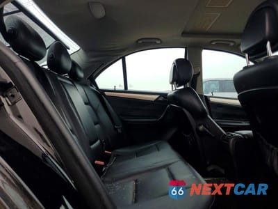 Zdjęcie 10 z 11 samochodu: 2006 MERCEDES-BENZ C 230 VIN:WDBRF52H36A889674 - miniatura