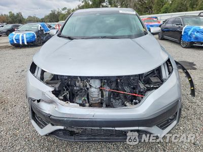 Piąte zdjęcie samochodu w środku: 2020 HONDA CR-V EXL VIN:5J6RW1H86LA018792 - miniatura