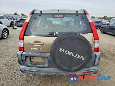Zdjęcie 6 z 13 samochodu: 2006 HONDA CR-V LX VIN:JHLRD68556C027946 - miniatura