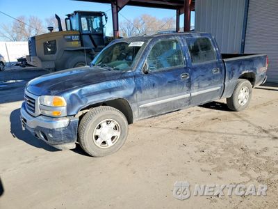 2005 GMC NEW SIERRA K1500 2GTEK13T951320781 - główne zdjęcie licytacji z USA - miniatura