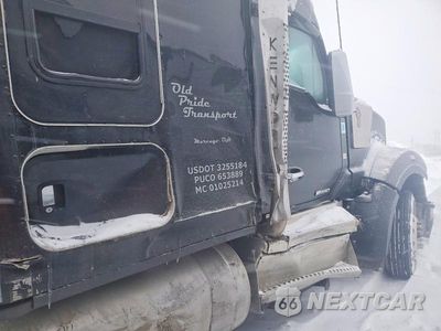 Zdjęcie 9 z 10 samochodu: 2021 KENWORTH W990 SEMI TRUCK VIN:1XK1D49X7MJ423307 - miniatura