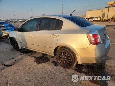 Drugie zdjęcie samochodu z przodu: 2008 NISSAN SENTRA 2.0 VIN:3N1AB61E88L694014 - miniatura