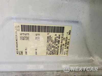 Zdjęcie 13 z 14 samochodu: 2016 NISSAN MAXIMA PLATINUM VIN:1N4AA6AP8GC441910 - miniatura