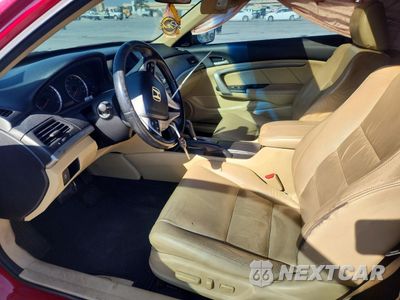 Zdjęcie 7 z 13 samochodu: 2010 HONDA ACCORD EXL VIN:1HGCS2B85AA010414 - miniatura