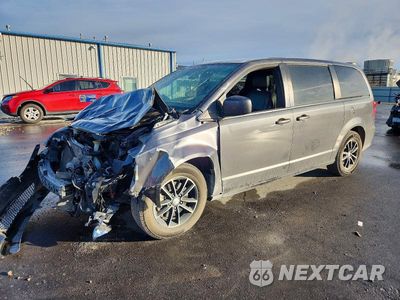 2018 DODGE GRAND CARAVAN GT 2C4RDGEG2JR196430 - główne zdjęcie licytacji z USA - miniatura