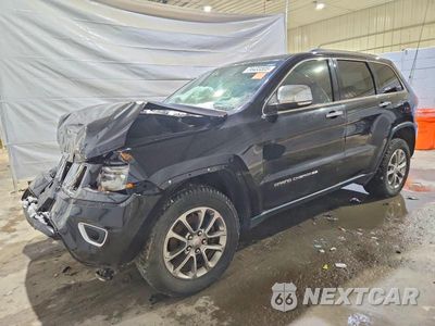 2015 JEEP GRAND CHEROKEE LIMITED 1C4RJFBG4GC468940 - główne zdjęcie licytacji z USA - miniatura