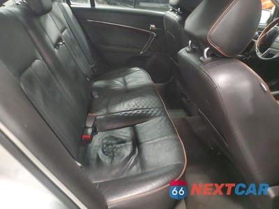 Zdjęcie 10 z 12 samochodu: 2011 LINCOLN MKZ VIN:3LNHL2JC3BR776295 - miniatura