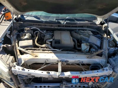 Zdjęcie 11 z 12 samochodu: 2020 CHEVROLET SILVERADO K1500 LT VIN:3GCUYDET2LG287149 - miniatura