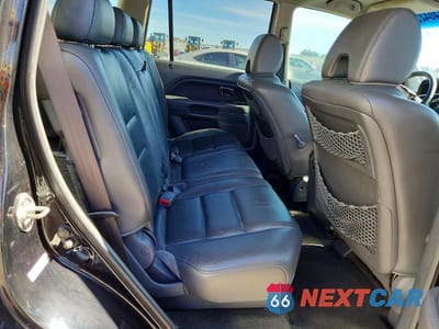 Zdjęcie 11 z 12 samochodu: 2007 HONDA PILOT EXL VIN:5FNYF28717B023510 - miniatura